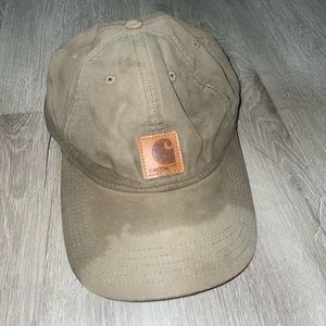 Carhartt strapback hat